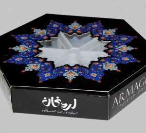 کارتن گردو