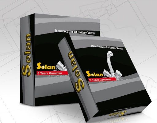 کارتن بسته بندی صنعتی